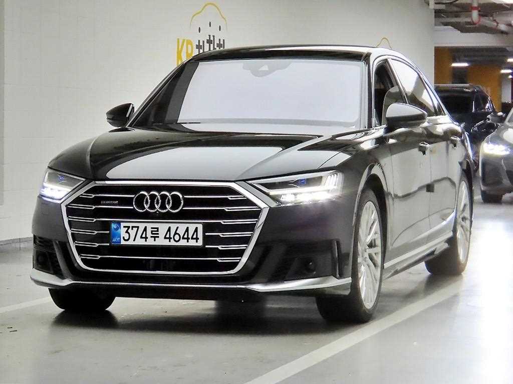 Audi A8 - Vista 2
