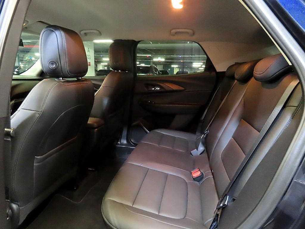 Chevrolet Trail Blazer - Vista 7