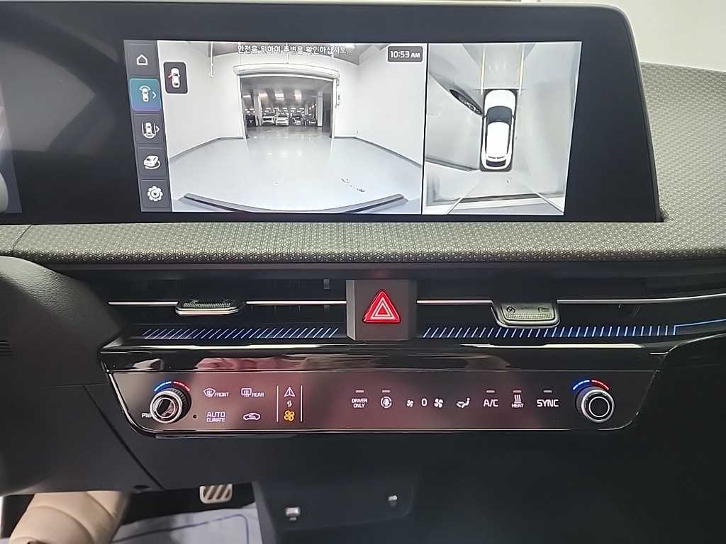 KIA EV6 - Vista 10