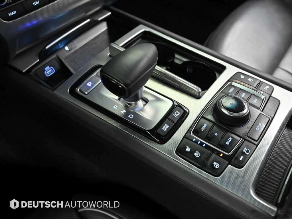 Genesis G80 - Vista 9