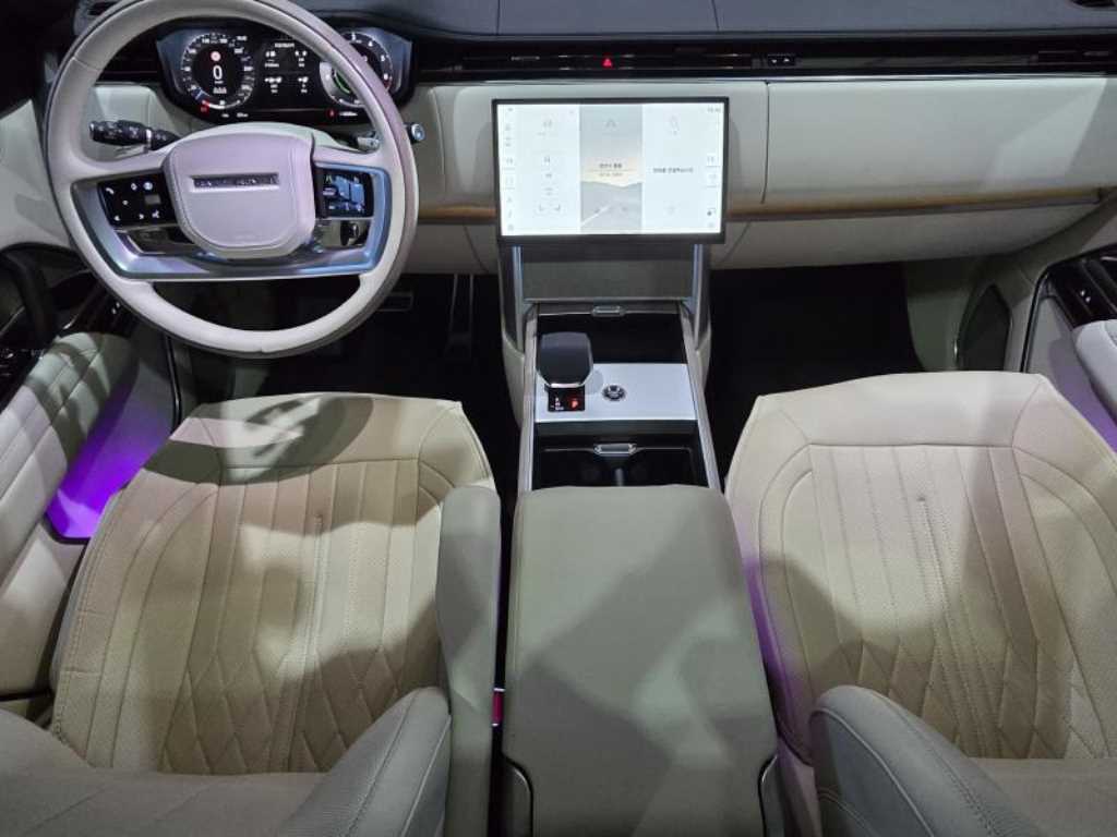 Land Rover Range Rover - Vista 9