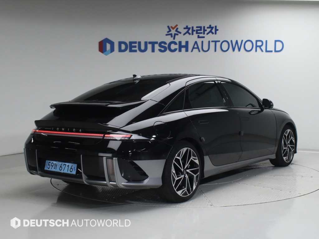 HYUNDAI Ioniq 6 - Vista 2