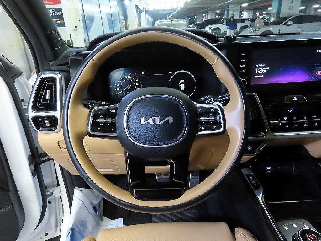 KIA Sorento - Vista 8