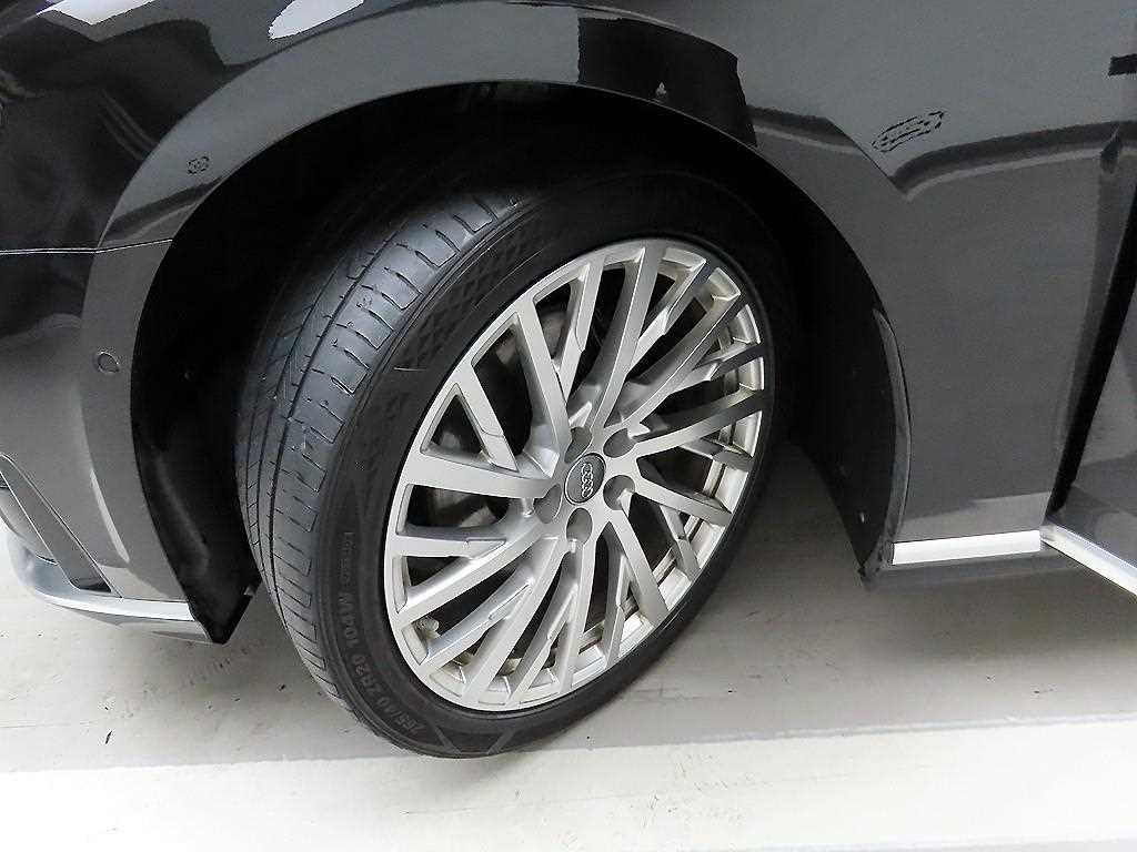 Audi A8 2020 Negro - Importación desde Corea - HF Imports Iquique - Foto 19