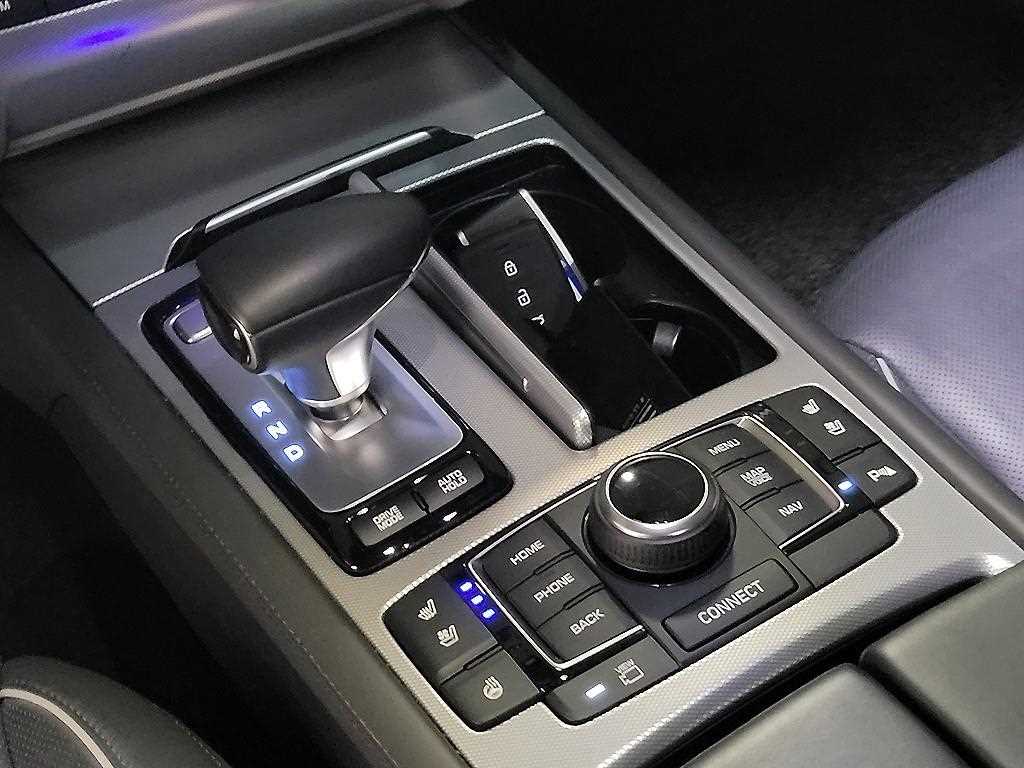 Genesis G80 - Vista 12