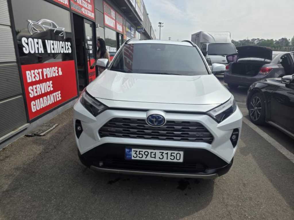 Toyota RAV4 - Vista 2