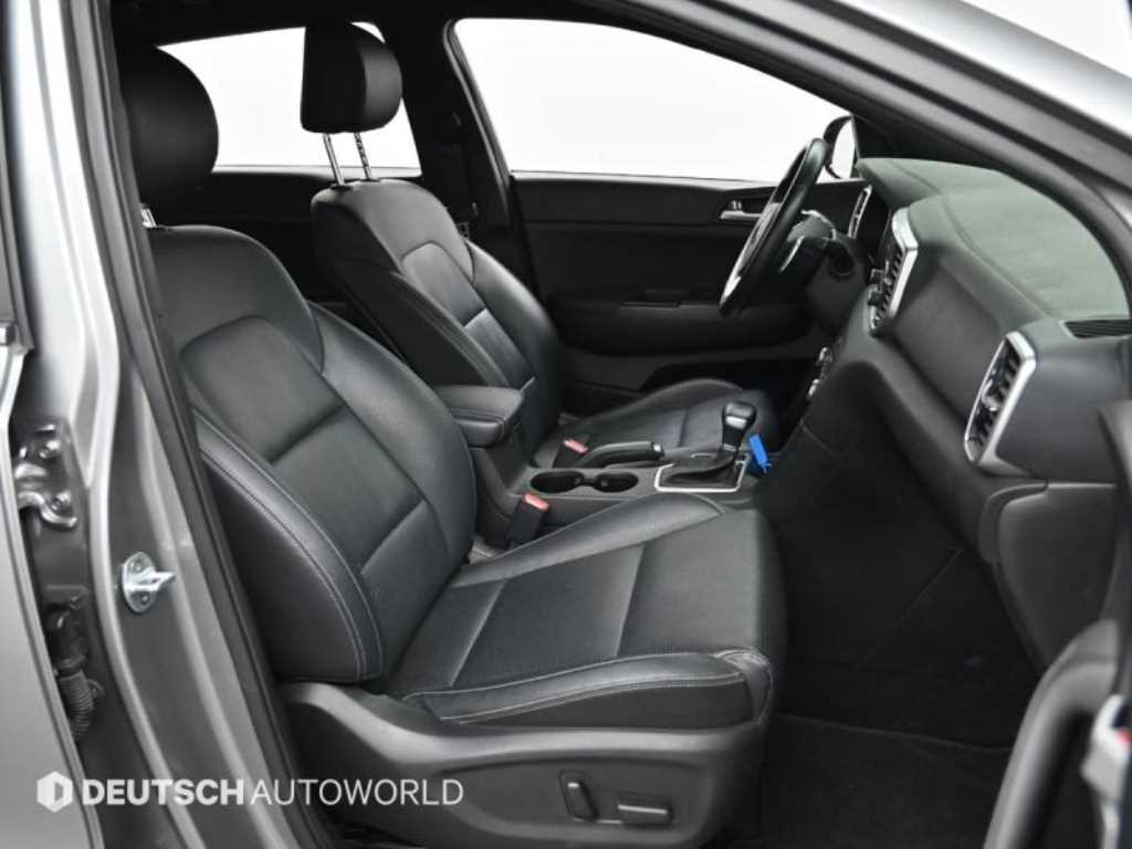 KIA Sportage - Vista 10