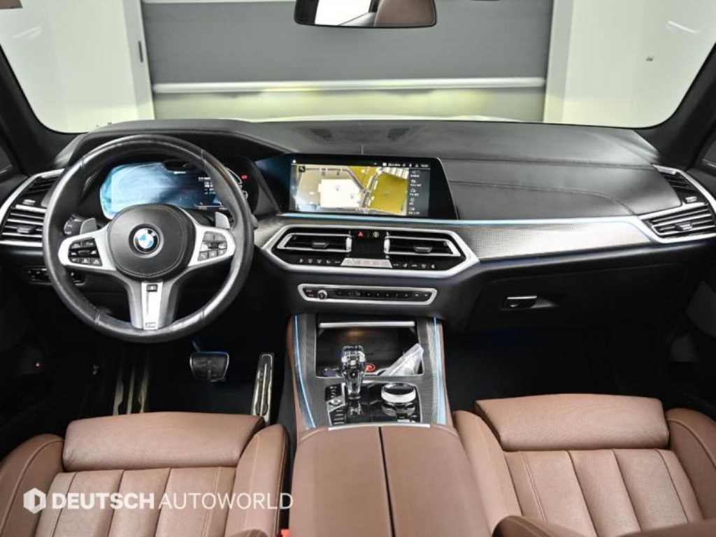 BMW X5 - Vista 7