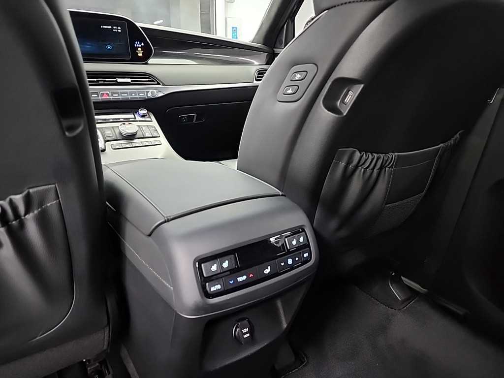 HYUNDAI Palisade 2022 Gris - Importación desde Corea - HF Imports Iquique - Foto 13