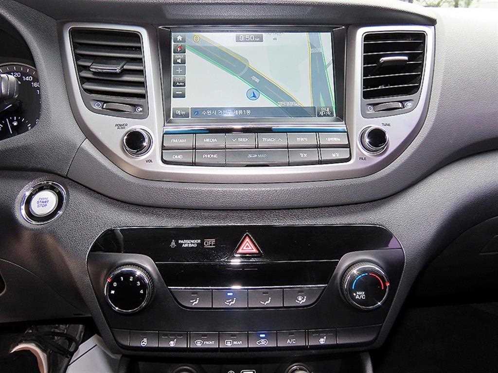 HYUNDAI Tucson 2017 Gris - Importación desde Corea - HF Imports Iquique - Foto 13