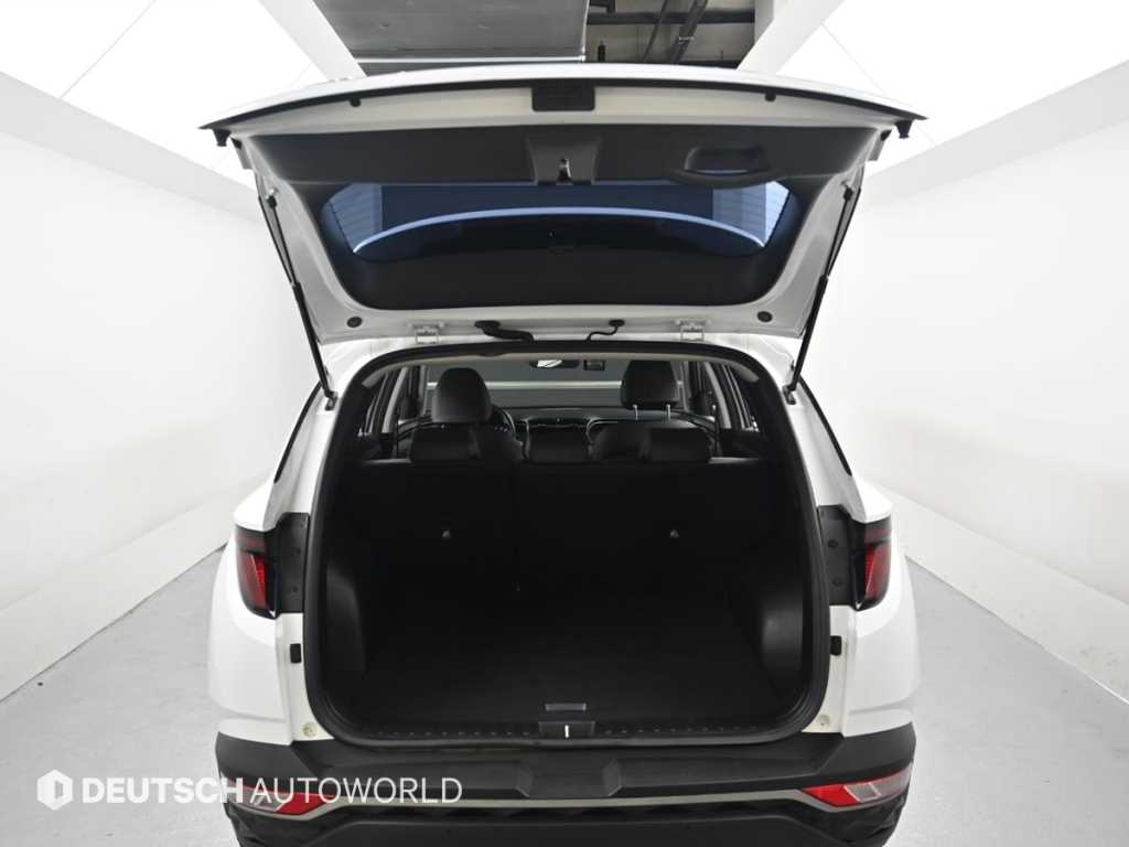 HYUNDAI Tucson 2021 Blanco - Importación desde Corea - HF Imports Iquique - Foto 19