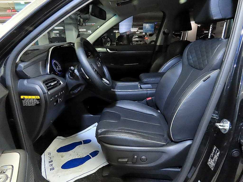 HYUNDAI Palisade - Vista 6