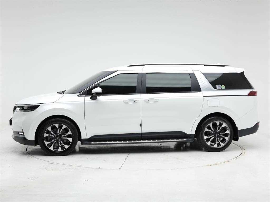 KIA Carnival - Vista 3