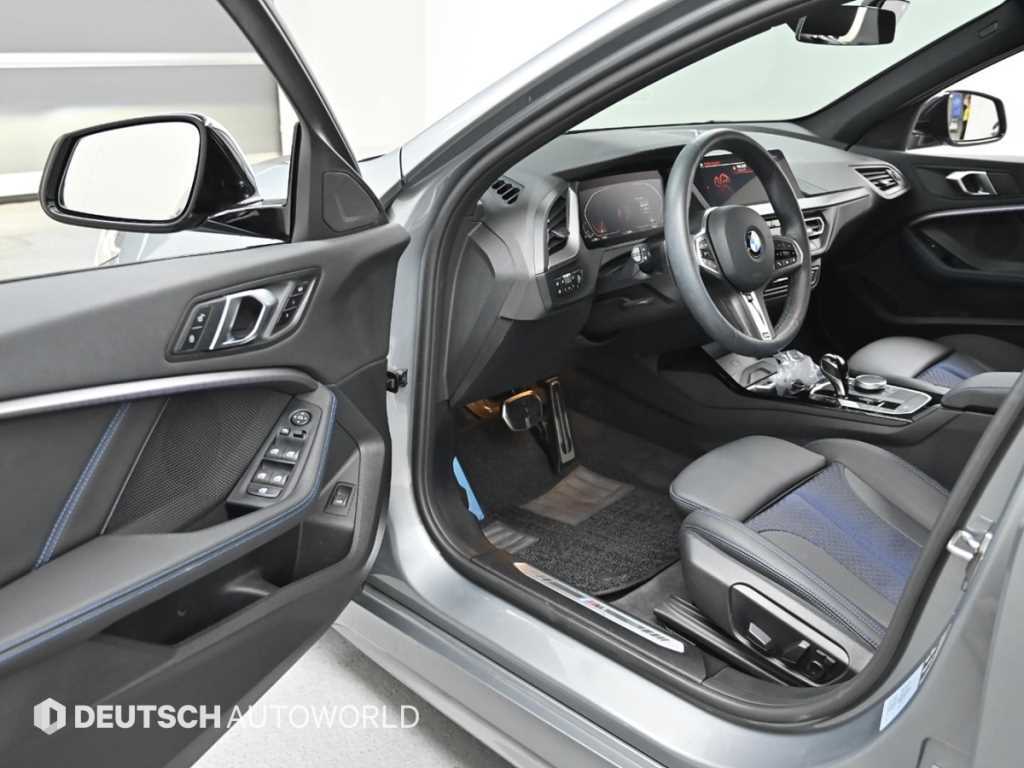 BMW 1 series - Vista 11