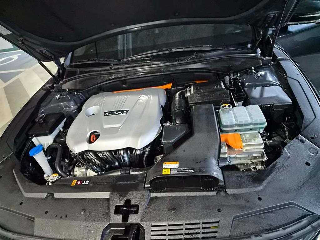 HYUNDAI Grandeur 2020 Gris - Importación desde Corea - HF Imports Iquique - Foto 19