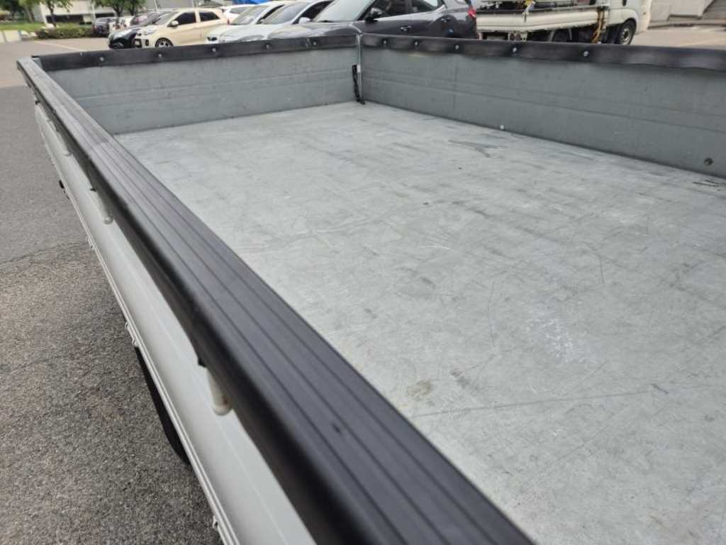 Small Truck Cargo (small) 2019 Blanco - Importación desde Corea - HF Imports Iquique - Foto 16