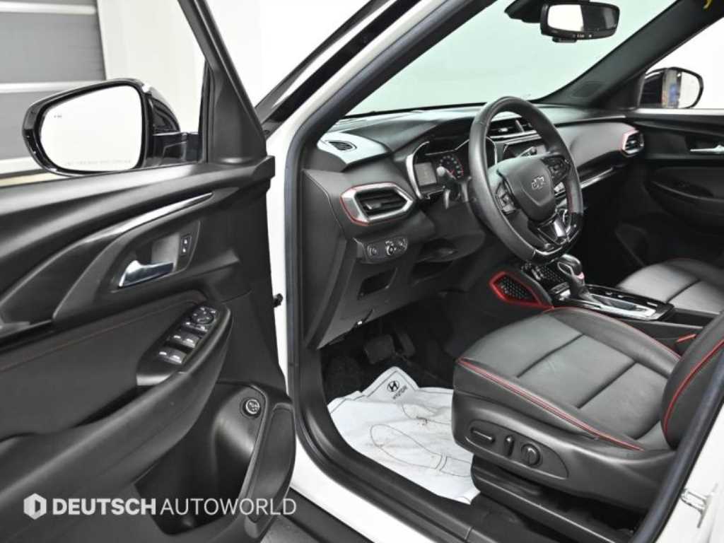 Chevrolet Trail Blazer - Vista 11