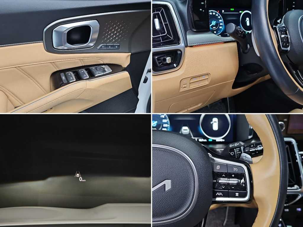 KIA Sorento 2022 Blanco - Importación desde Corea - HF Imports Iquique - Foto 18