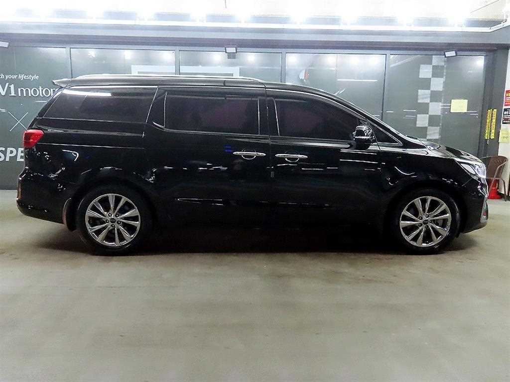 KIA Carnival - Vista 3