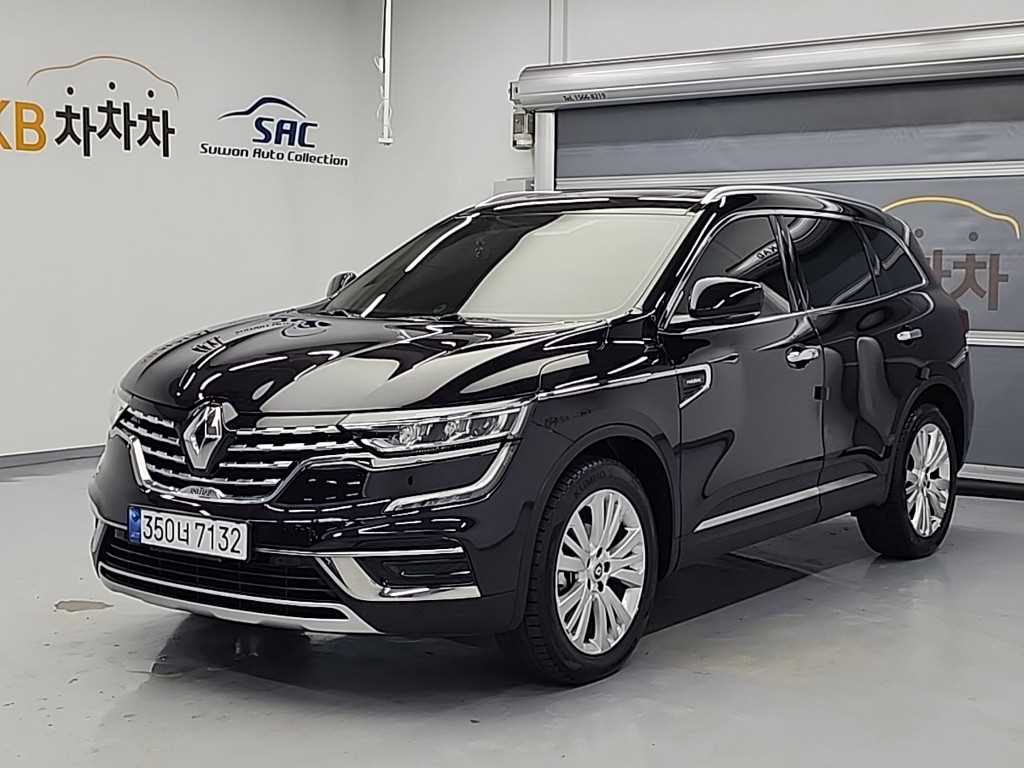 SAMSUNG QM6 2021 Negro - Importación desde Corea - HF Imports Iquique - Foto 1