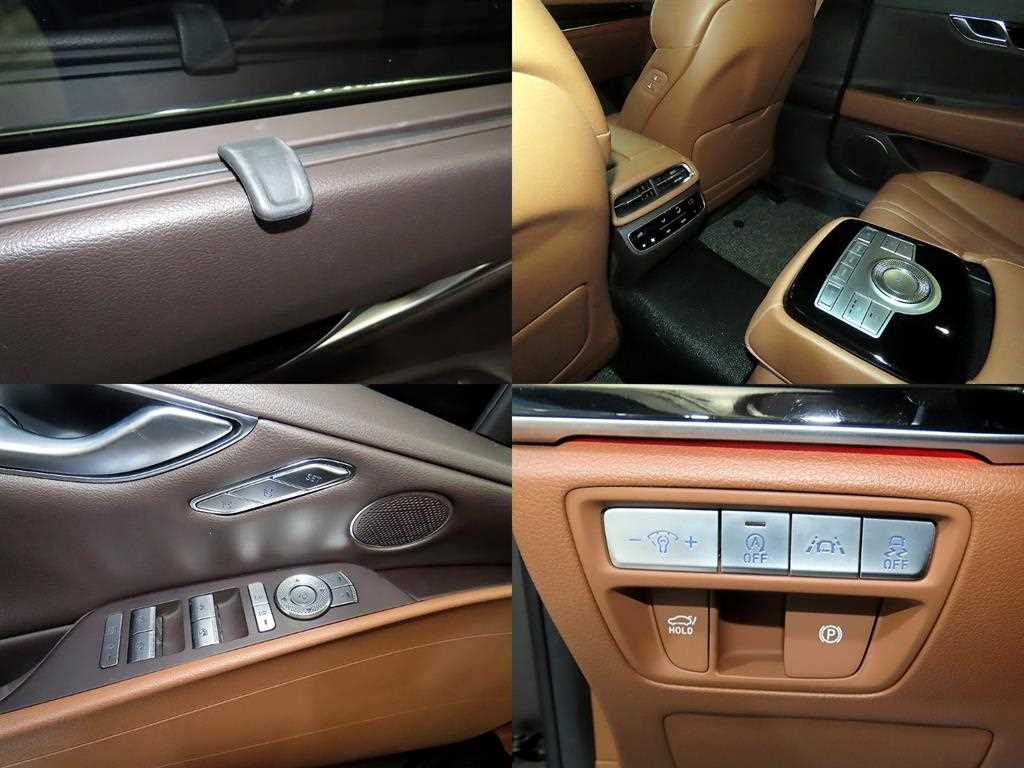 Genesis G80 2021 Gris - Importación desde Corea - HF Imports Iquique - Foto 18