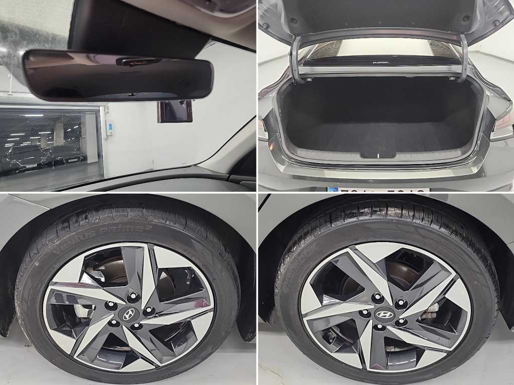 HYUNDAI Avante 2021 - Importación desde Corea - HF Imports Iquique - Foto 19