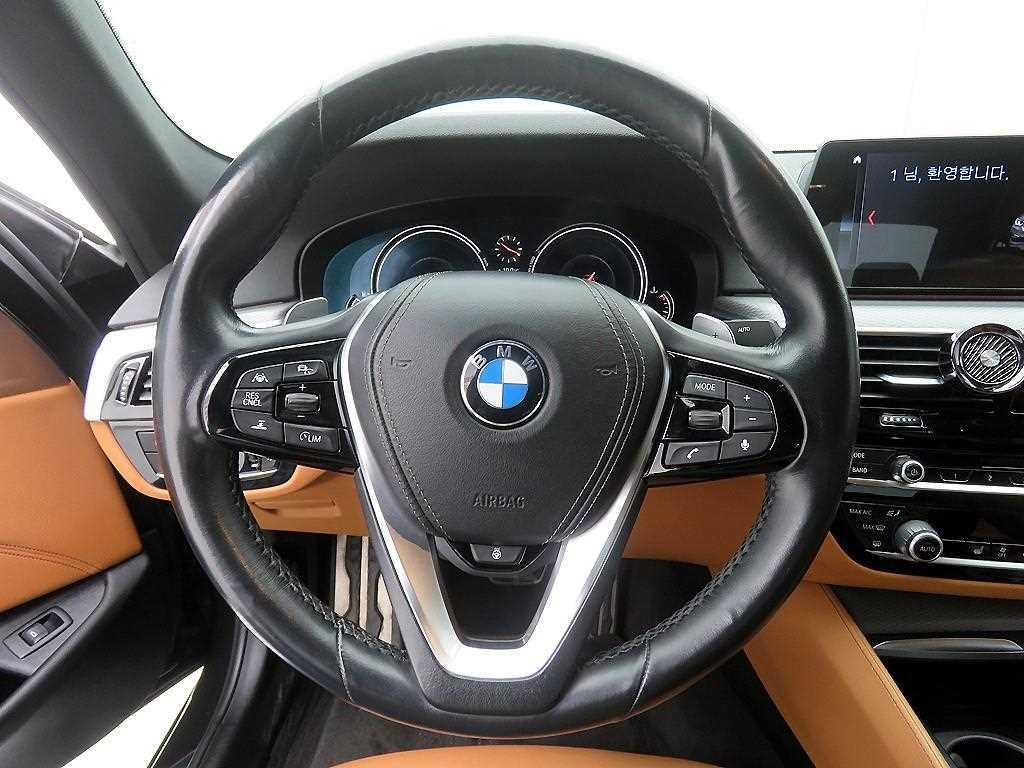 BMW 5 Series - Vista 11