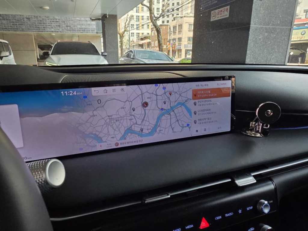 Genesis G80 - Vista 8