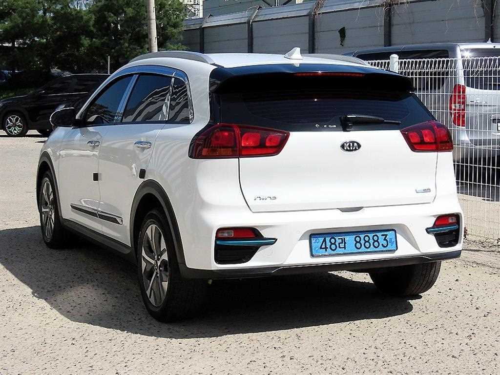 KIA Niro - Vista 3