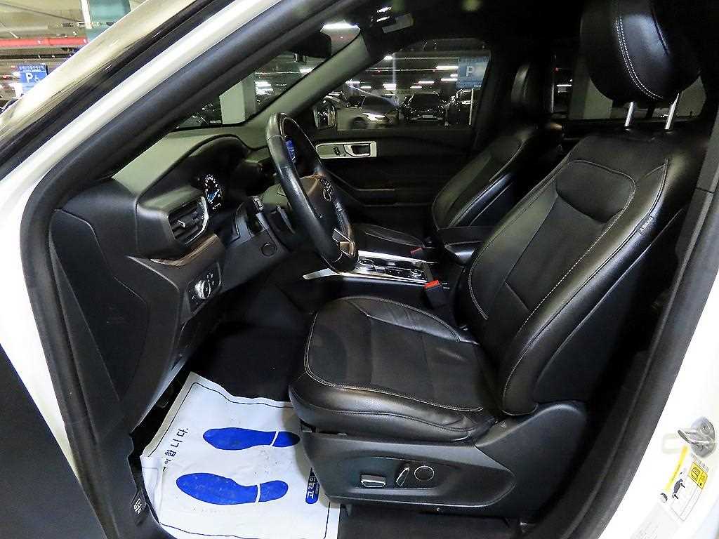 Ford Explorer - Vista 6