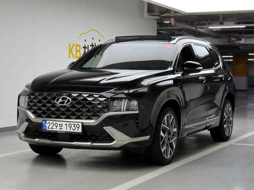 HYUNDAI Santa Fe - Vista 2