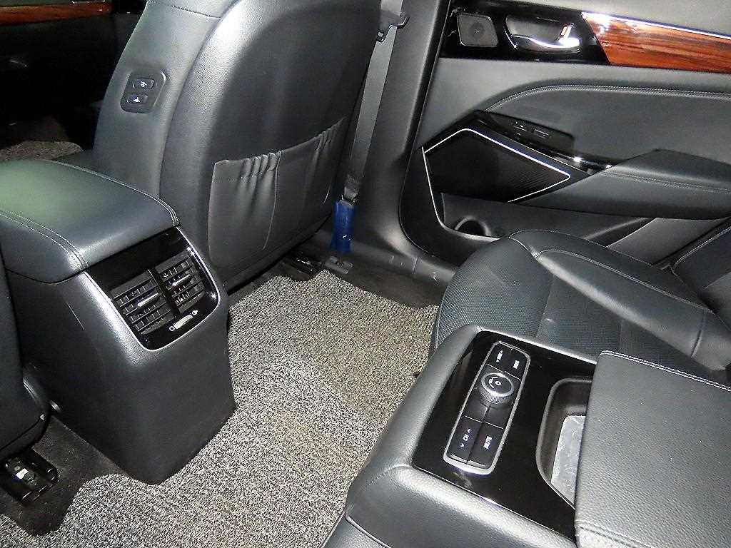 KIA K7 2016 Negro - Importación desde Corea - HF Imports Iquique - Foto 18