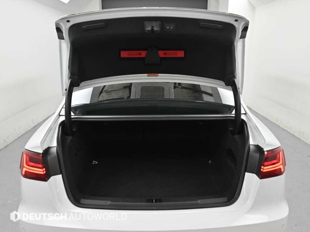 Audi A6 2018 Blanco - Importación desde Corea - HF Imports Iquique - Foto 19