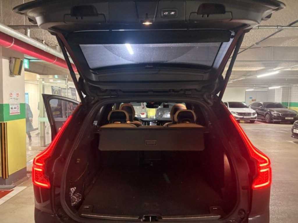 Volvo XC60 2018 Negro - Importación desde Corea - HF Imports Iquique - Foto 14