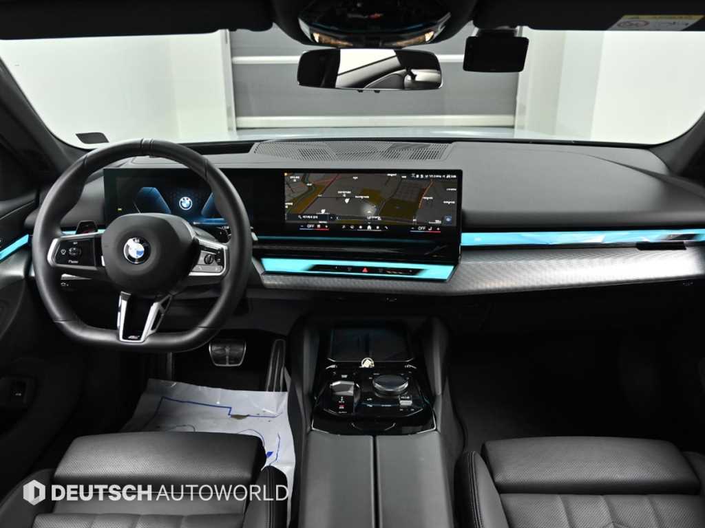 BMW 5 Series - Vista 7