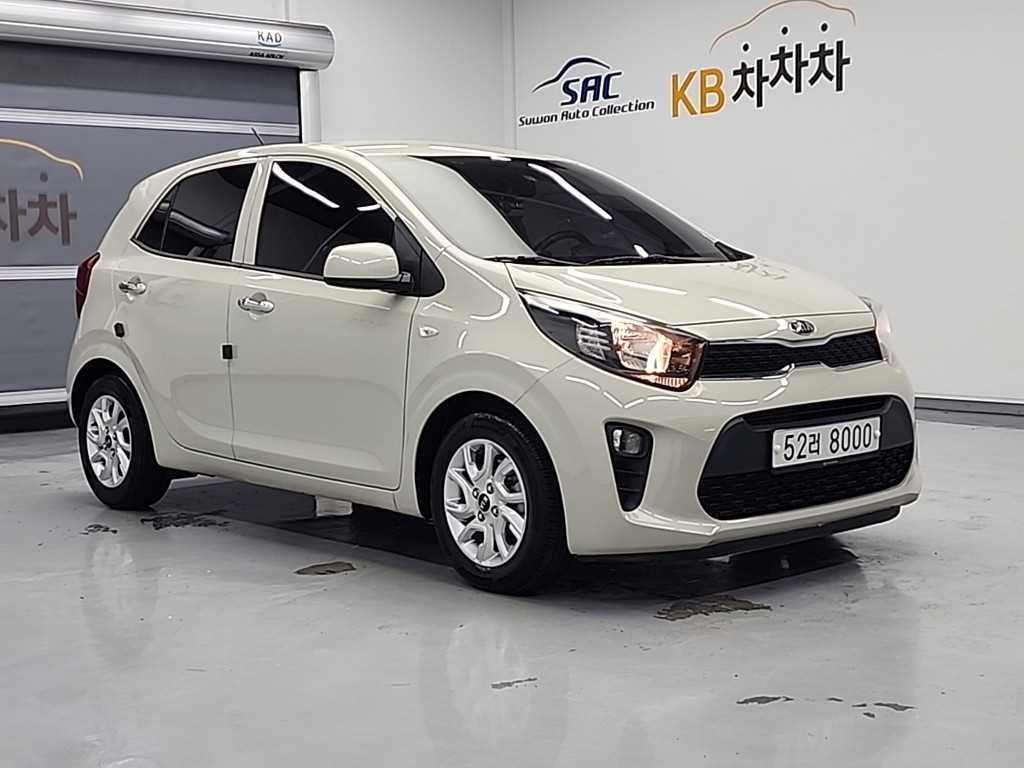 KIA Morning - Vista 4