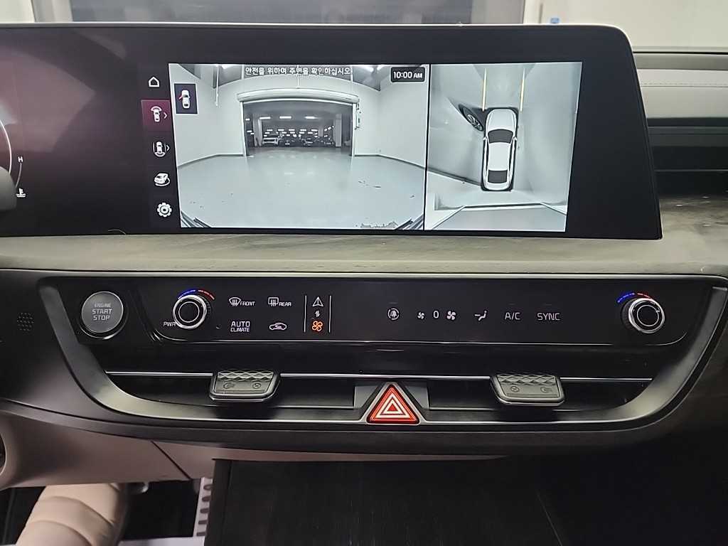 KIA K8 - Vista 10