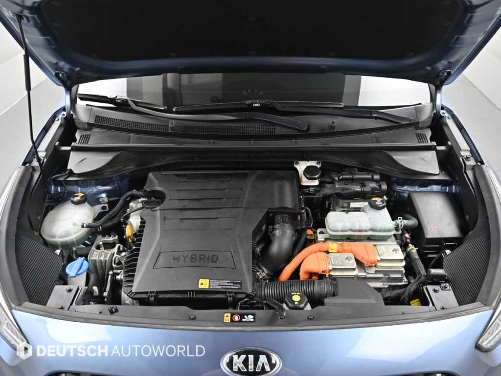 KIA Niro - Vista 6