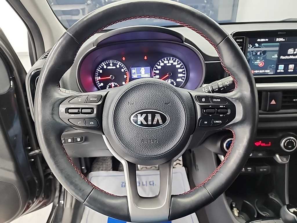 KIA Morning - Vista 9