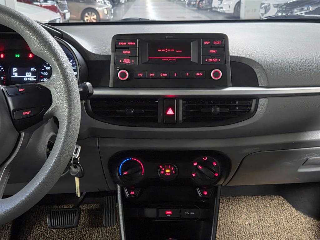 KIA Morning 2021 Blanco - Importación desde Corea - HF Imports Iquique - Foto 15