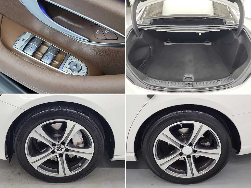 Mercedes Benz E class 2019 Blanco - Importación desde Corea - HF Imports Iquique - Foto 18