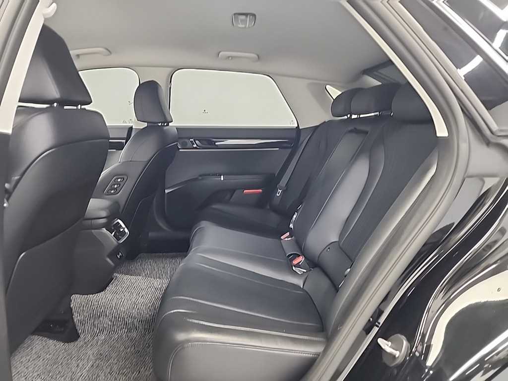 HYUNDAI Grandeur - Vista 12