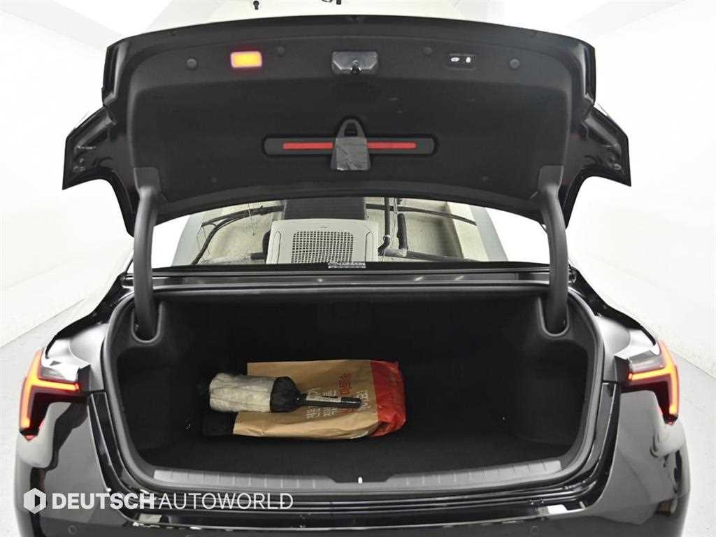 KIA K8 2025 Negro - Importación desde Corea - HF Imports Iquique - Foto 19