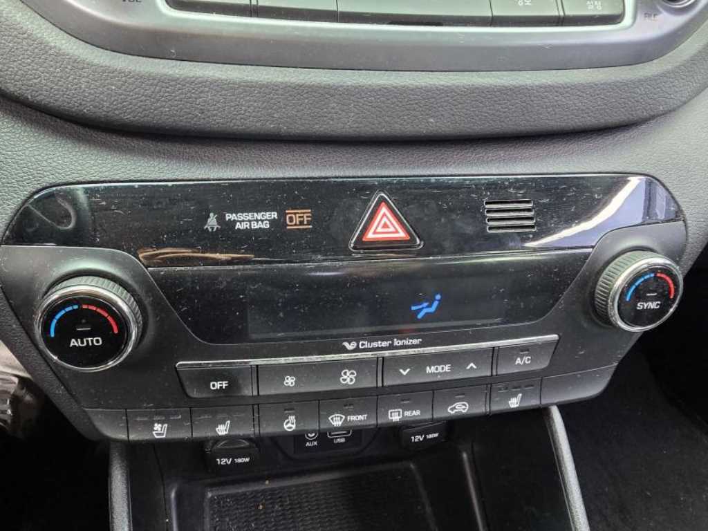 HYUNDAI Tucson - Vista 7