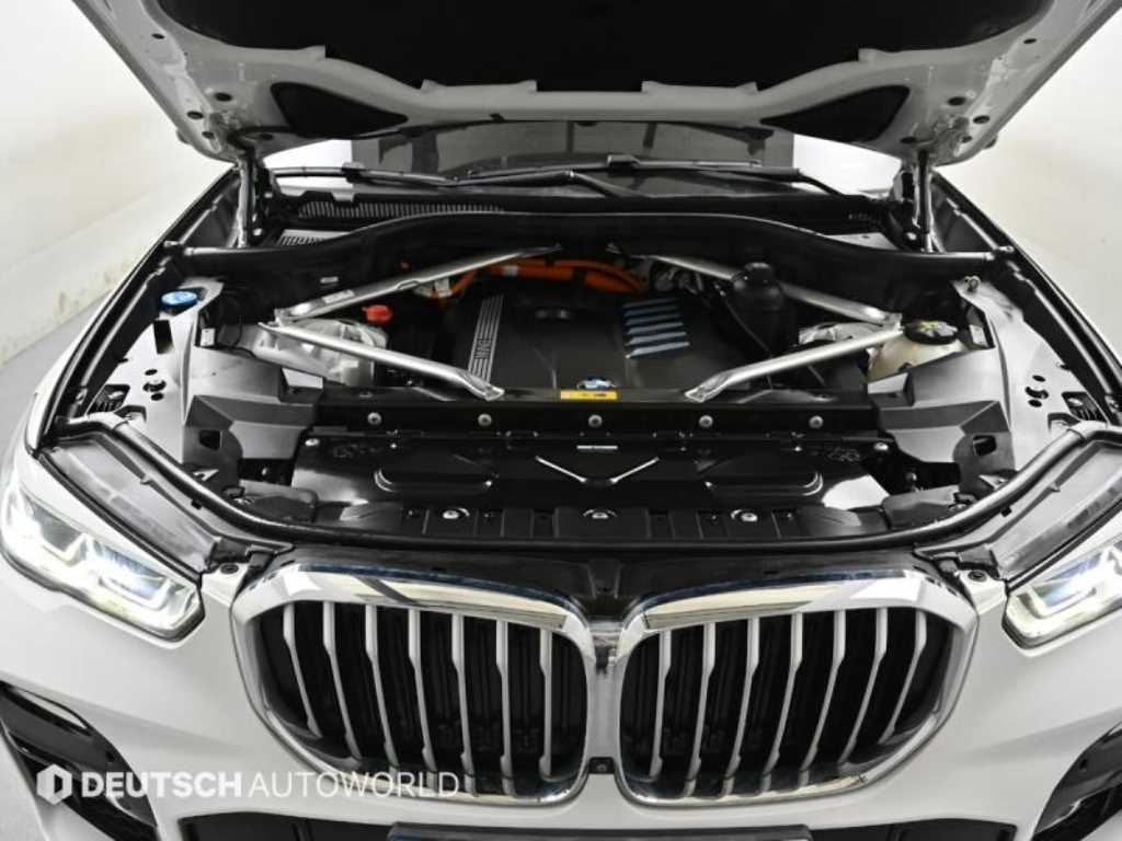 BMW X5 - Vista 6