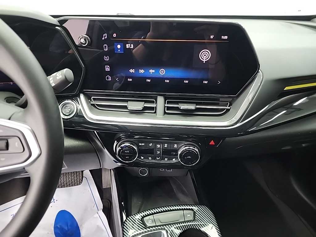 Chevrolet Trax - Vista 10
