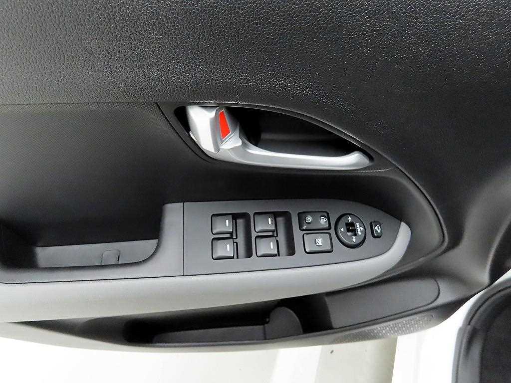 KIA Ray - Vista 11