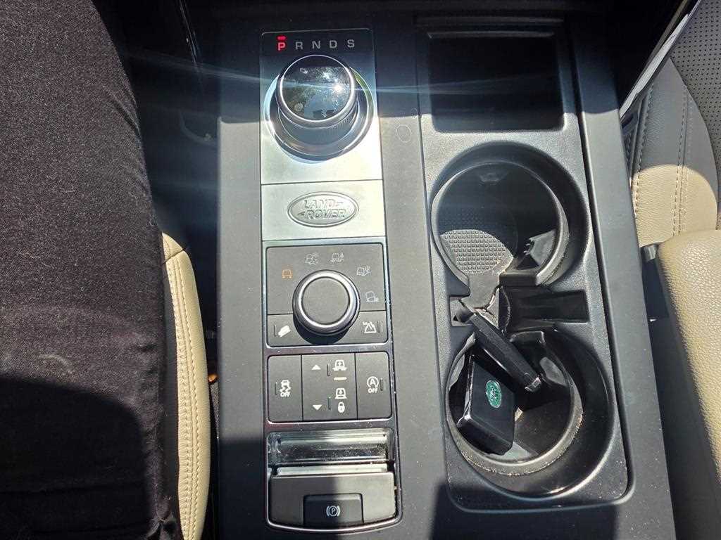 Land Rover Discovery 2019 Blanco - Importación desde Corea - HF Imports Iquique - Foto 14