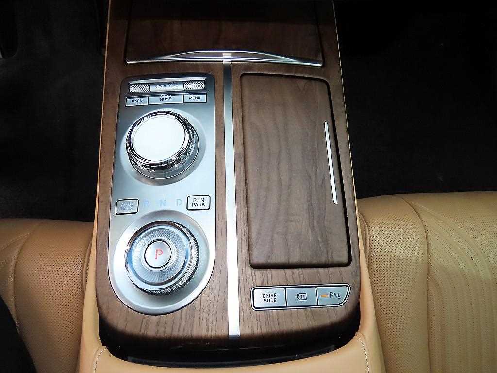 Genesis G80 - Vista 11