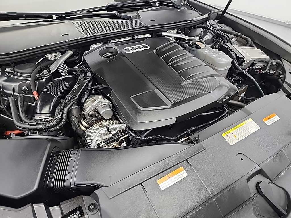 Audi A6 - Vista 5